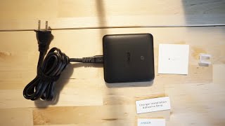 Anker PowerPort Atom III Slim (4 Port) 65W Review