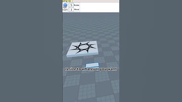 How to Make Simple Terrain Editor in Studio Lite #roblox #tutorial #StudioLite #robloxstudio #viral