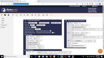 how to set up 24hrs binary bot 2019
