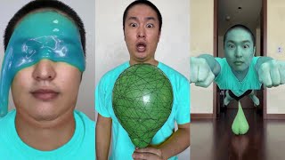 Craziest Sagawa1Gou Funny Tiktok Compilation | Try Not To Laugh Watching Cactus Dance Challenge 2024