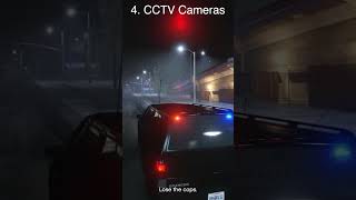 5 Ways The Police Have Been Improved In GTA 6 Resimi