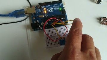 Arduino tutorial potentiometer control in Serial Monitor #arduinoblocks #easycode #coding