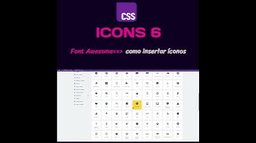 🌟📢🚀CURSO CSS GRATIS💰¡Dale vida a tu web con ICONOS! 🖼️💖Usa iconos de  #FontAwesome, #brand ✨ Parte 2