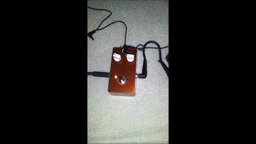DIY Dirt/Octave Down (ala Dwarfcraft Robot Devil)