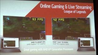 Information AMD Carrizo GFX performance News