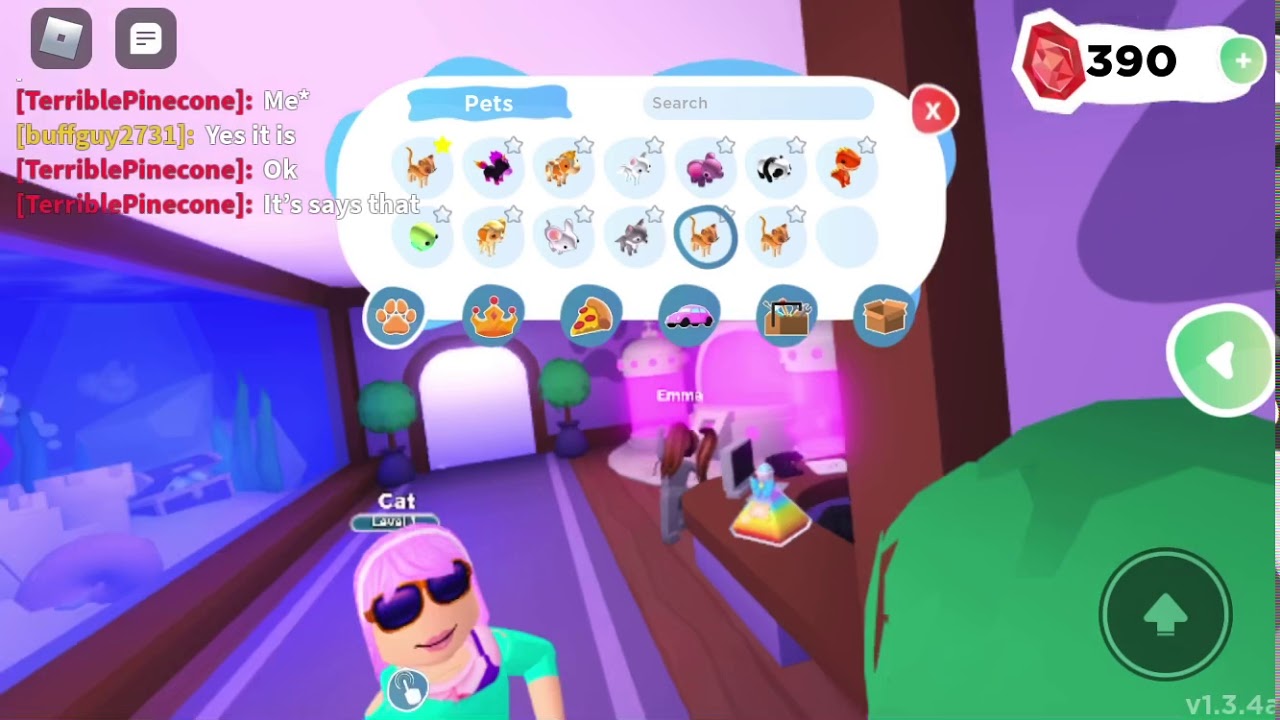 Overlook bay by Honey the unicorn