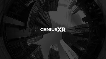 Extended Reality | The Ultimate Immersive Experiences #GeniusXR