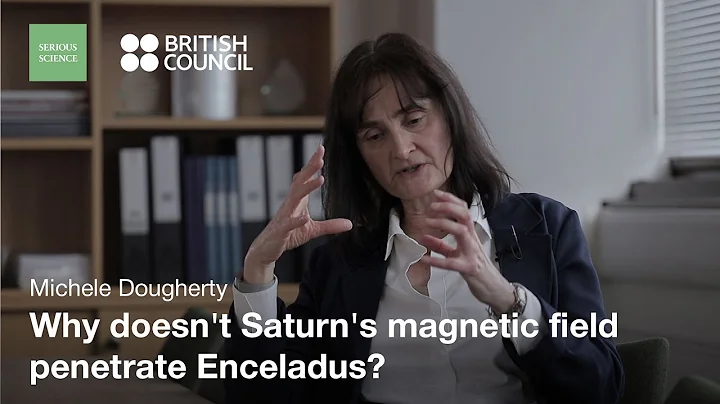 Moons of Saturn  Michele Dougherty / Serious Science