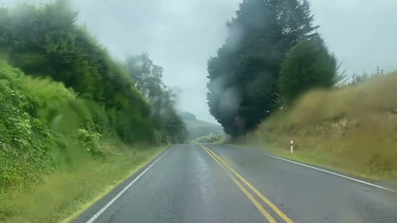 Hinahina to Nugget Point