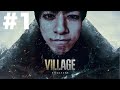#1【ホラー】初PS5配信「バイオハザードヴィレッジ」