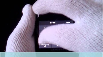 How To Unlock Samsung Focus i917 using Unlock Code Full Tutorial