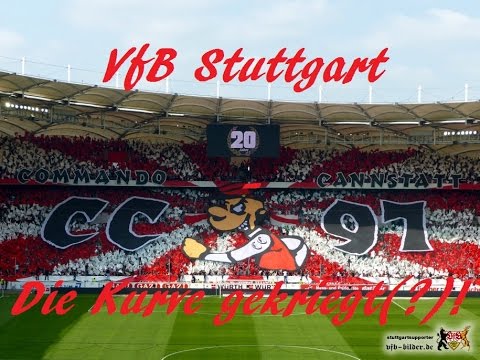 VfB Stuttgart - Die Kurve gekriegt(?)! - YouTube