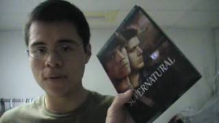 Supernatural Season 4 DVD Review