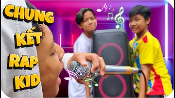 Tony | Chung Kết Cuộc Thi 𝐑𝐀𝐏 𝐊𝐈𝐃 🎤
