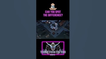 TERROR FROM THE VOID - THE DIFFERENCE IS NIGHT AND DAY | PHOENIX POINT #shorts