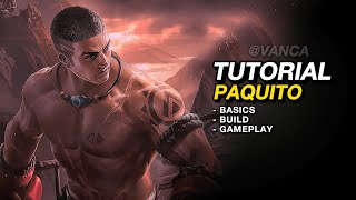 TIPS MAIN PAQUITO | TUTORIAL PAQUITO