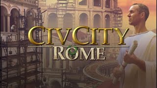 Civ City Rome: Campaign Gameplay Featuring Campbell The Toast: Part 1 [Diff: Hard] [Tarentum]:Part 2