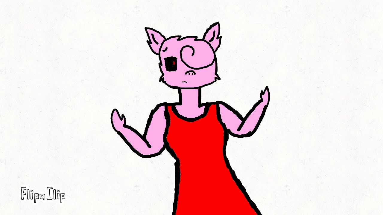 Piggy memecradles YouTube