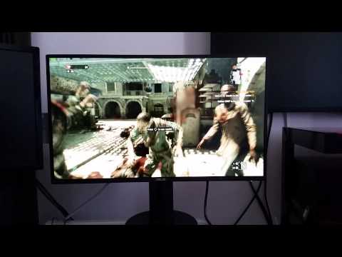 Asus VN279QLB games test