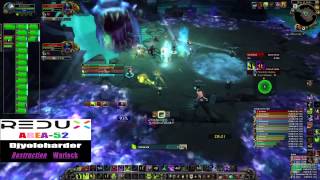 Redux Vs Mythic Gorefiend