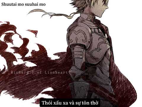 Fakeit - Sawano Hiroyuki(NZK): Laco | Fate/strange Fake soundtrack (lyrics/vietsub)
