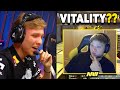 S1MPLE&#39;S DEAGLE IS JUST TOO STRONG!! NIKO &amp; M0NESY ARE LAUGHING AT VITALITY!! Twitch Recap CSGO