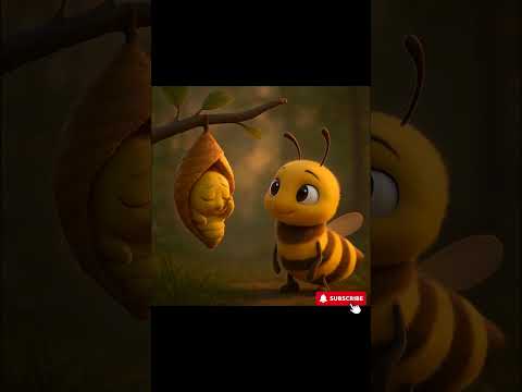 زينة واليرقة اليتيمة قصة ستلمس قلبك اليرقة التي بكت وحدها وزينة التي غيرت حياتها