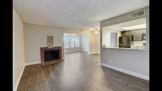 Bridgeport Apartment Homes B2 Floor Plan - 1,067 Sq Ft