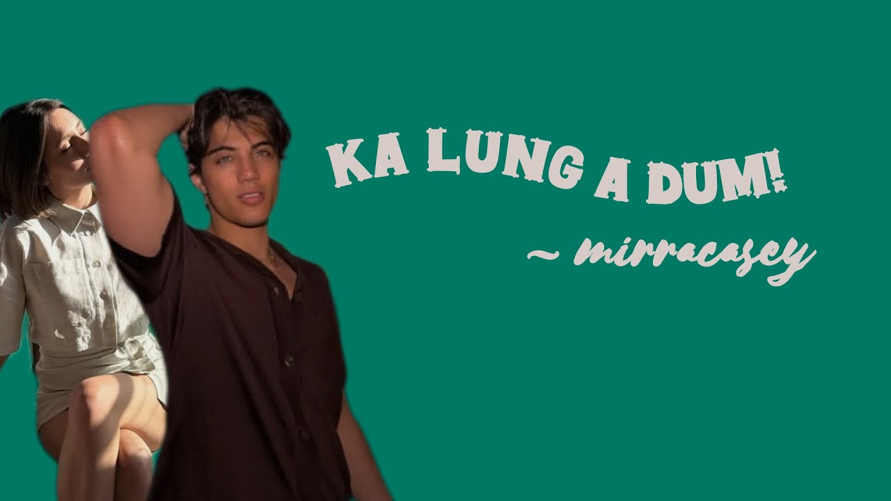 Ka lung a dum | Short story | Ziaktu~Mirracasey