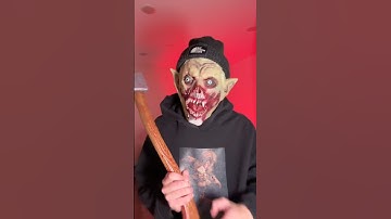 Ready for Halloween #babifreitas #halloween #transition #trending #viral