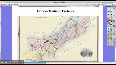 Designing Lessons for Interactive Whiteboards Part 3 of 5- Experience and Exploration