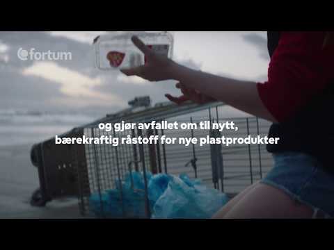 Video: Fôr I Plastemballasje