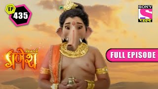 Maharishi Dadhichi Gets The Boon | Vighnaharta Ganesh - Ep 435 | Full Episode | 11 August 2022