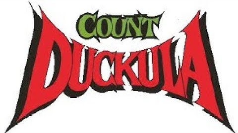 Count Duckula (Intro Song Cover)