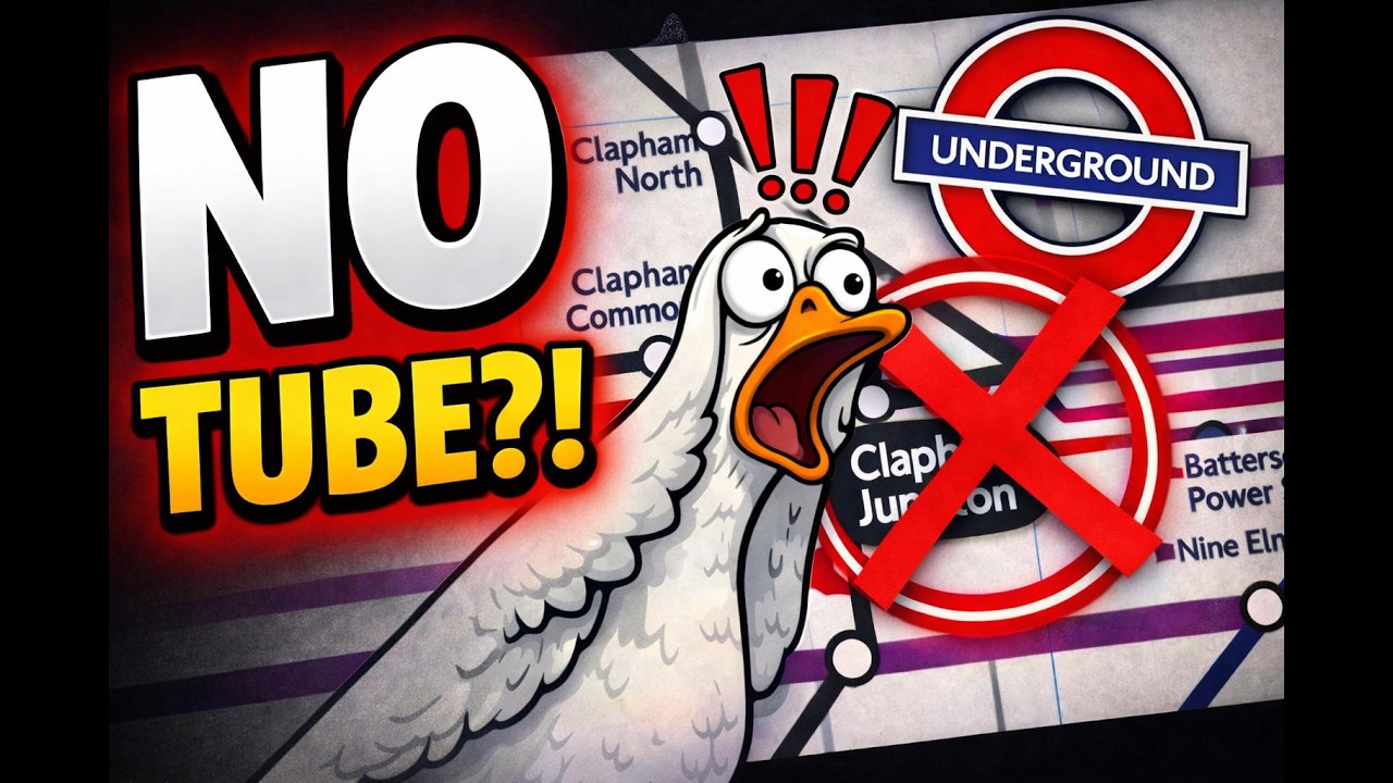 Why Doesn’t Clapham Junction Have a Tube Station?