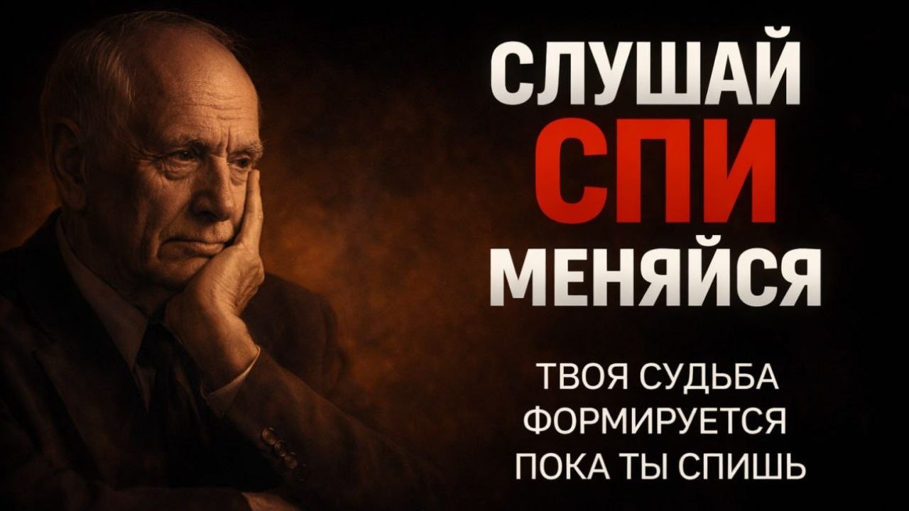 ТЫ ЗАСЫПАЕШЬ ОДНИМ, А ПРОСЫПАЕШЬСЯ УЖЕ ДРУГИМ | КАРЛ ЮНГ