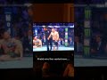 Khabib beats McGregor then goes into crowd