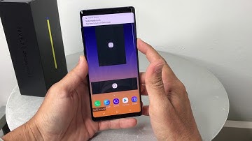 How to get Samsung Galaxy Note 9 IN & OUT of safe mode