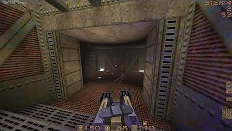 Quake - Nightmare 100% of rub2m3 by Justin 