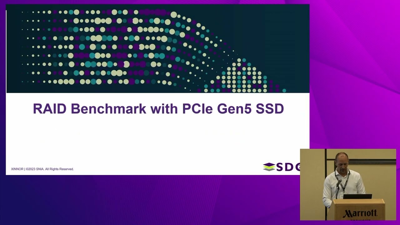 Performance Comparison: RAID 5 Solutions for PCIe Gen 5 NVMe SSDs