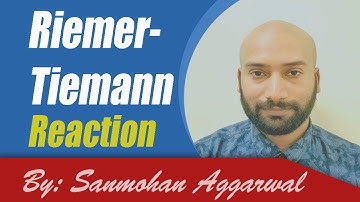 Reimer Tiemann Chemical Rxn. in Phenol | Salicylaldehide Formation with mechanism | JEE NEET AIIMS
