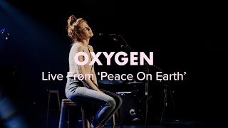 Oxygen (LIVE) - Steffany Gretzinger | BLACKOUT chords