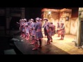 Comparsa Los Ladrones Malaga Teatro Cervantes
