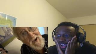 Grandpa Shaved Off Bridgettes Eyebrows Reaction