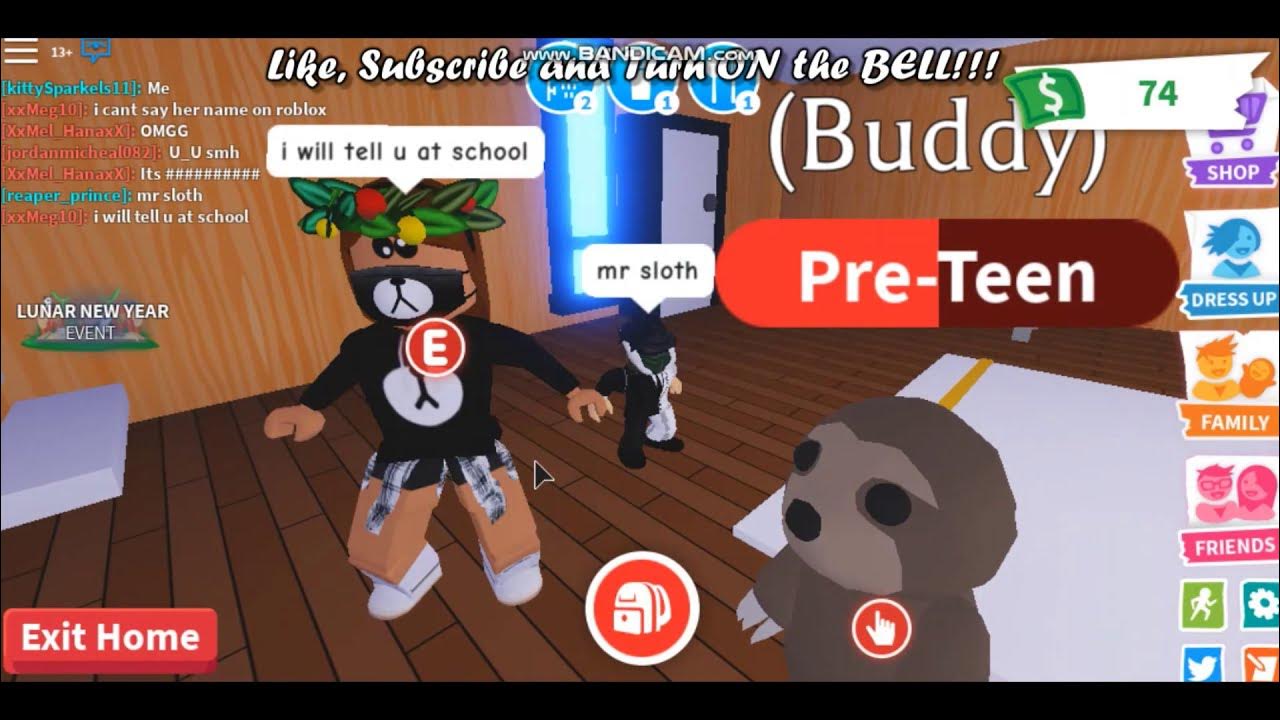 rs de Roblox Versão “Buddy Poke