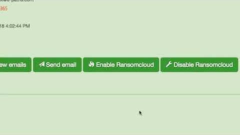 2018 Boot Camp The Cybercrime Technology Magic Show LIVE by Kevin Mitnick. Ransomware in Action.