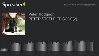 Interview with Peter Steele by Peter Hodgson 1999. Audio only. Type O Negative