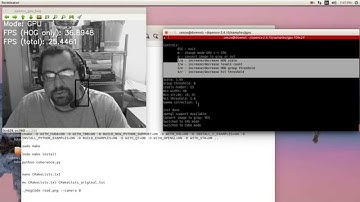 OpenCV Programming with CUDA on Linux 2: Configuration of CUDA with OpenCV