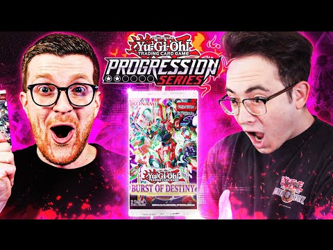 YOU STOLE MY DECK!!! | Burst of Destiny | Yu-Gi-Oh! Progression Series 2