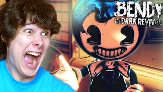 НЕ ДОВЕРЯЙ ДОБРОМУ БЕНДИ... ➲ Bendy and the Dark Revival #5